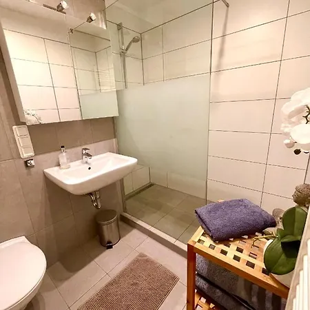 Apartmán Gaesteapartment Nord Lipsko