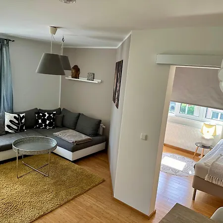 Gaesteapartment Nord Apartmán