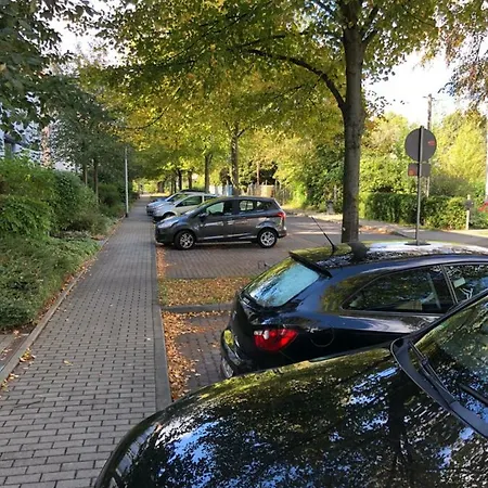 Gaesteapartment Nord Apartmán *