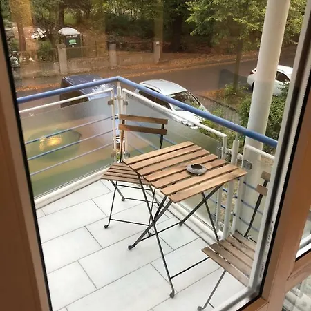 Gaesteapartment Nord Apartmán