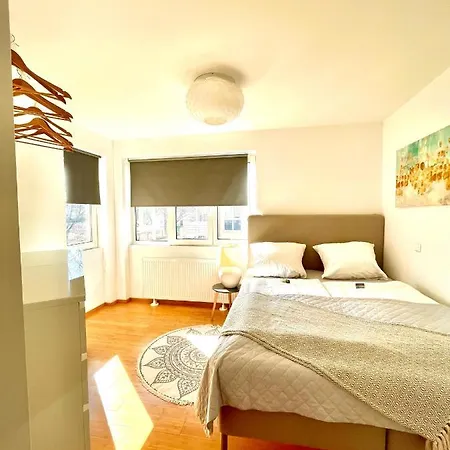 Gaesteapartment Nord * Lipcse