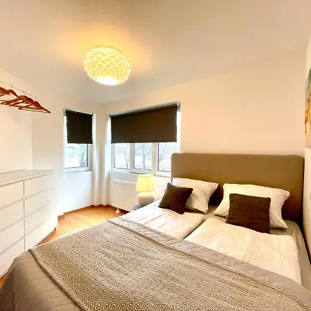 Apartment Gaesteapartment Nord *