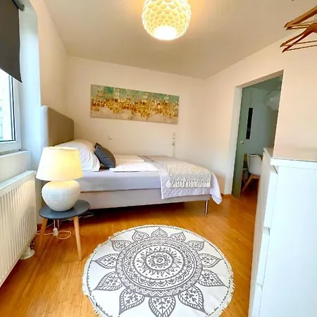 Apartmán Gaesteapartment Nord *