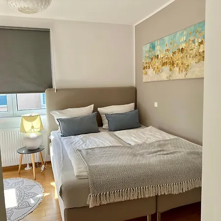 Gaesteapartment Nord לייפציג