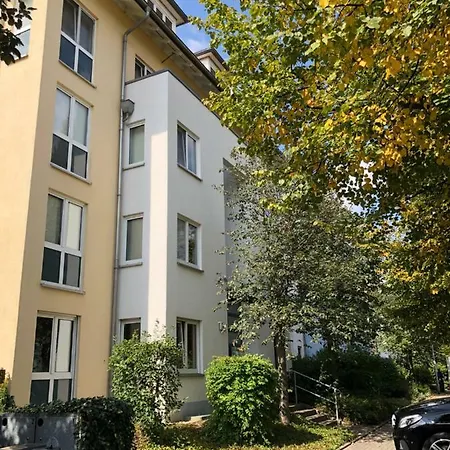 Apartamento Gaesteapartment Nord