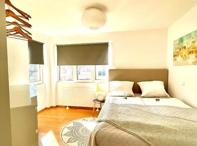 Gaesteapartment Nord * Lipcse