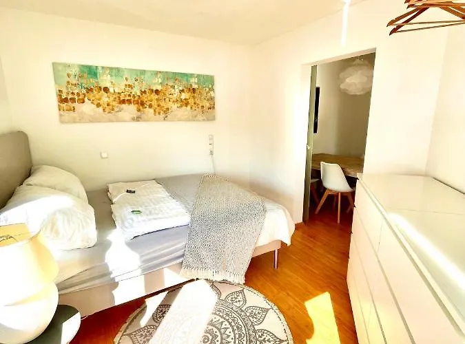 Gaesteapartment Nord Lipcse