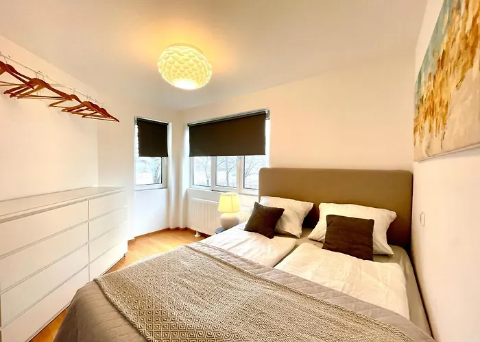 Apartman Gaesteapartment Nord *