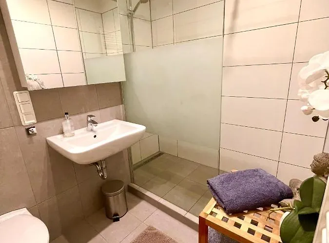 Apartman Gaesteapartment Nord Lipcse