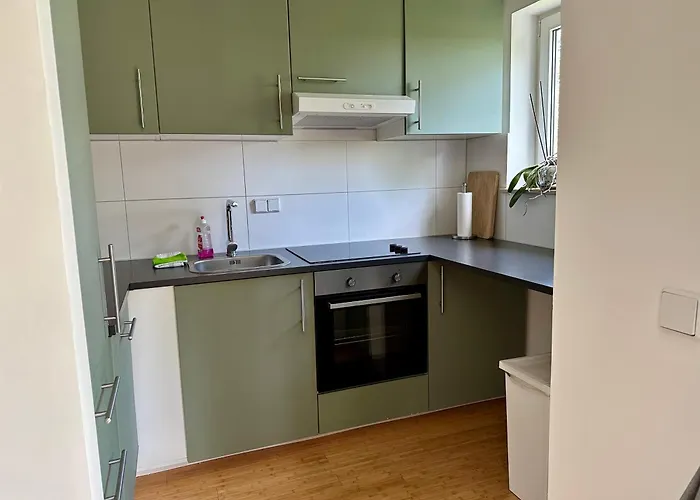 Apartman Gaesteapartment Nord Lipcse