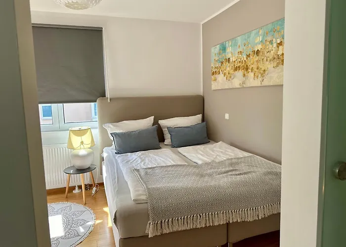 Gaesteapartment Nord Lipcse