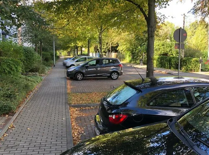 Gaesteapartment Nord Apartman *