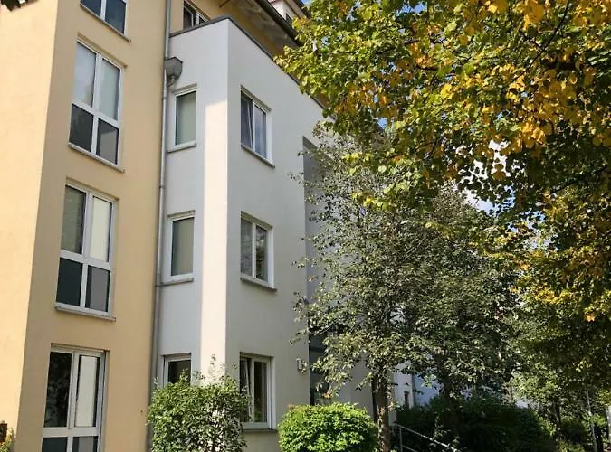 Apartman Gaesteapartment Nord